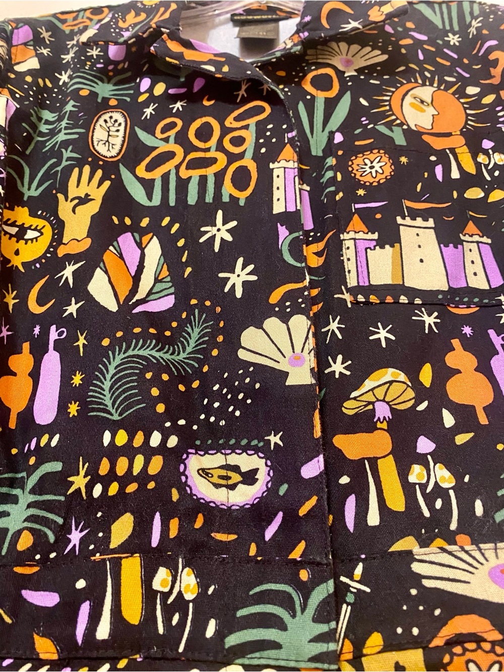 Nooworks: Tarot Garden Twill Coveralls! - Picture 11 of 15
